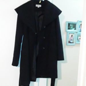 Merona Long Collared Coat